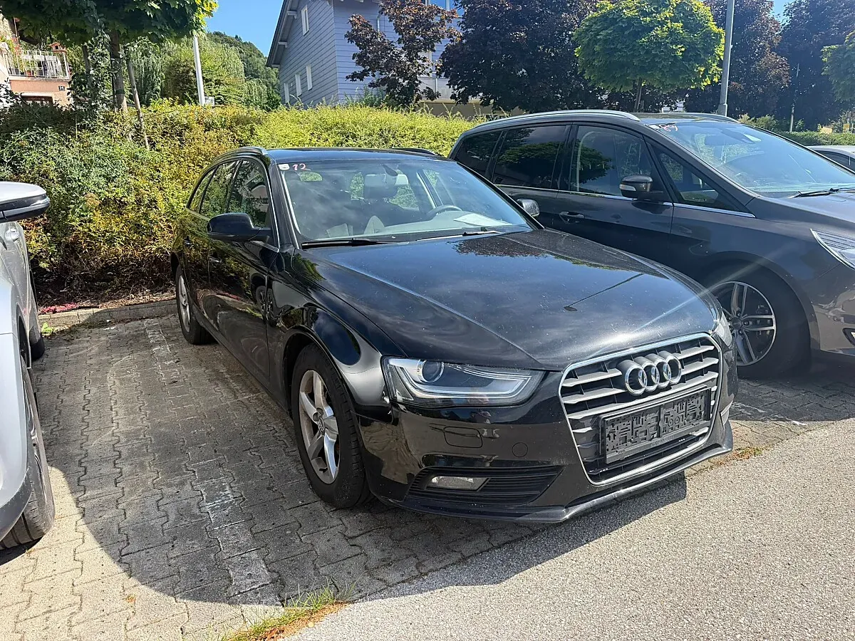 Audi A4 2013 photo 3