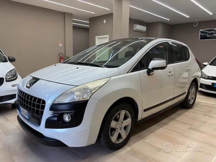 Peugeot 3008