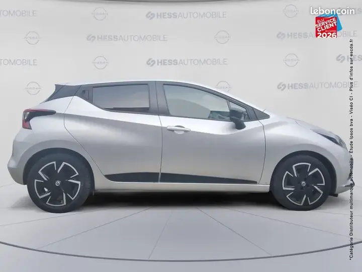 Nissan Micra 2021 photo 4