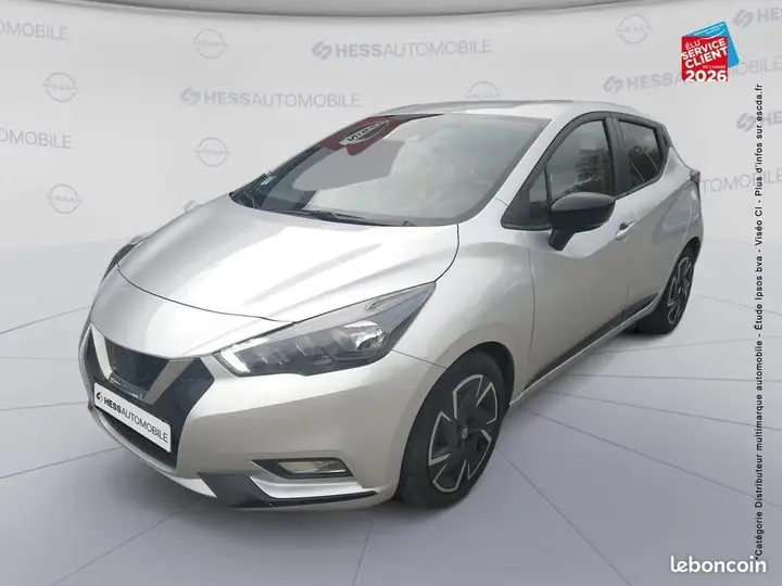 Nissan Micra