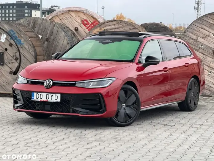 Volkswagen Passat 2024 photo 2