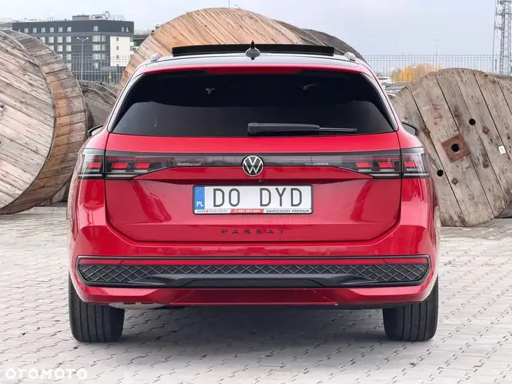 Volkswagen Passat 2024 photo 5