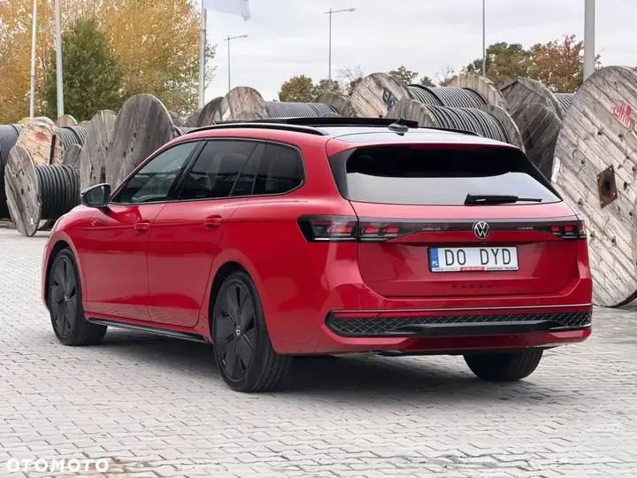 Volkswagen Passat 2024 photo 4