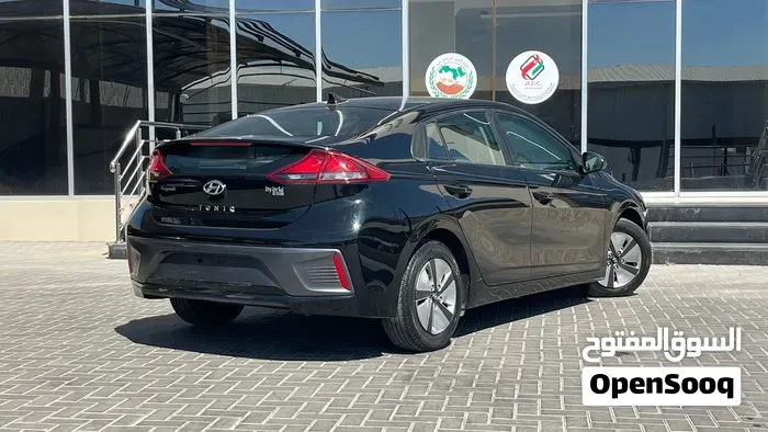 Hyundai Ioniq 2022 photo 4