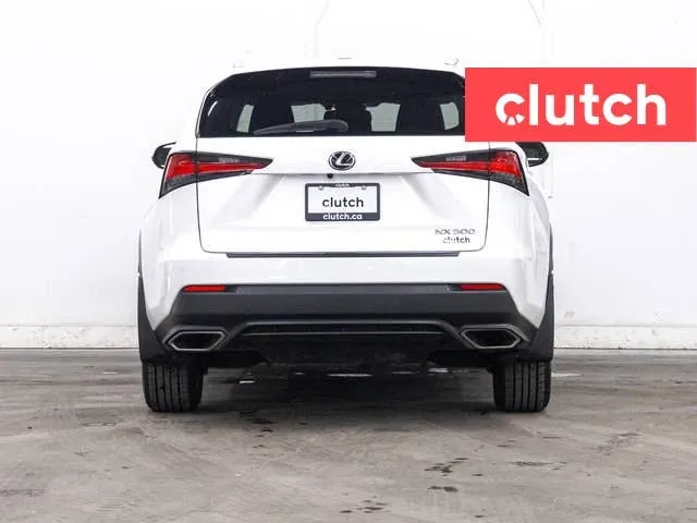 Lexus Nx 2021 photo 5