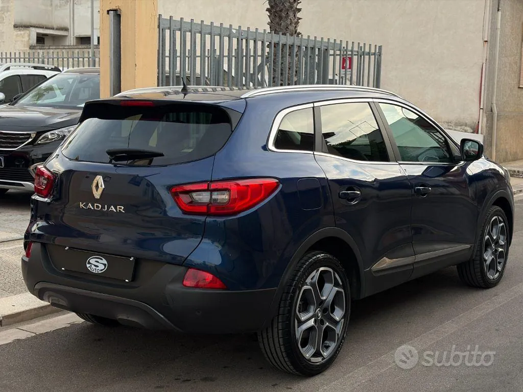 Renault Kadjar 2016 photo 3