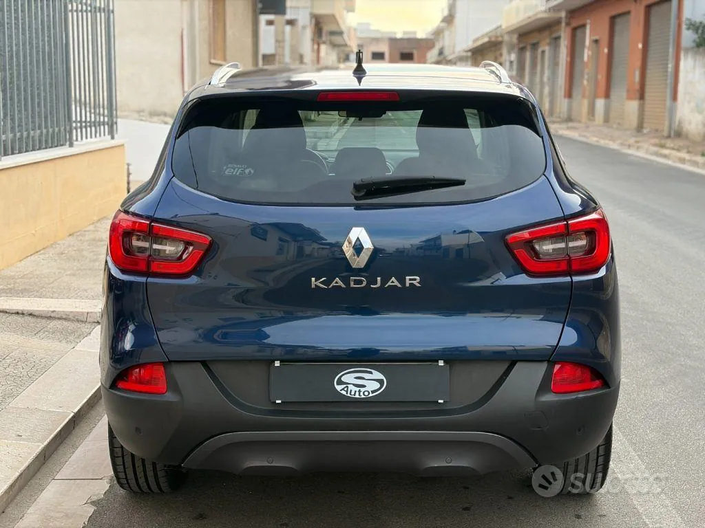 Renault Kadjar 2016 photo 5