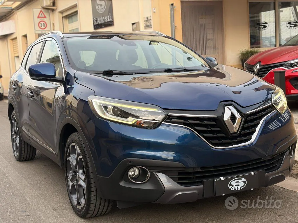 Renault Kadjar 2016 photo 2