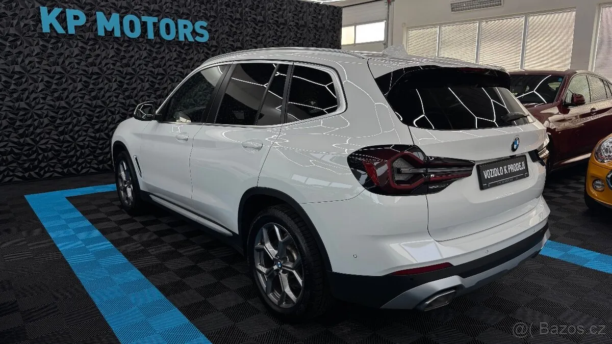 BMW X3 2022 photo 4