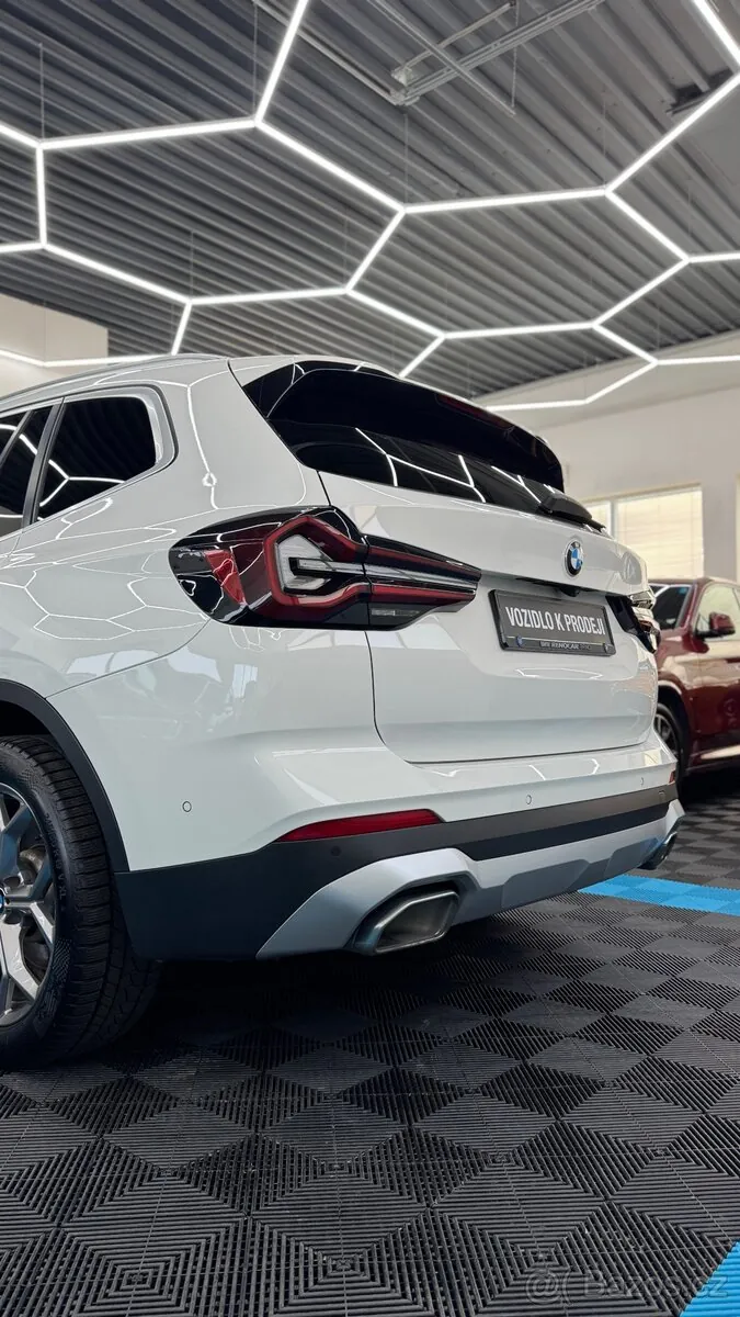 BMW X3 2022 photo 5