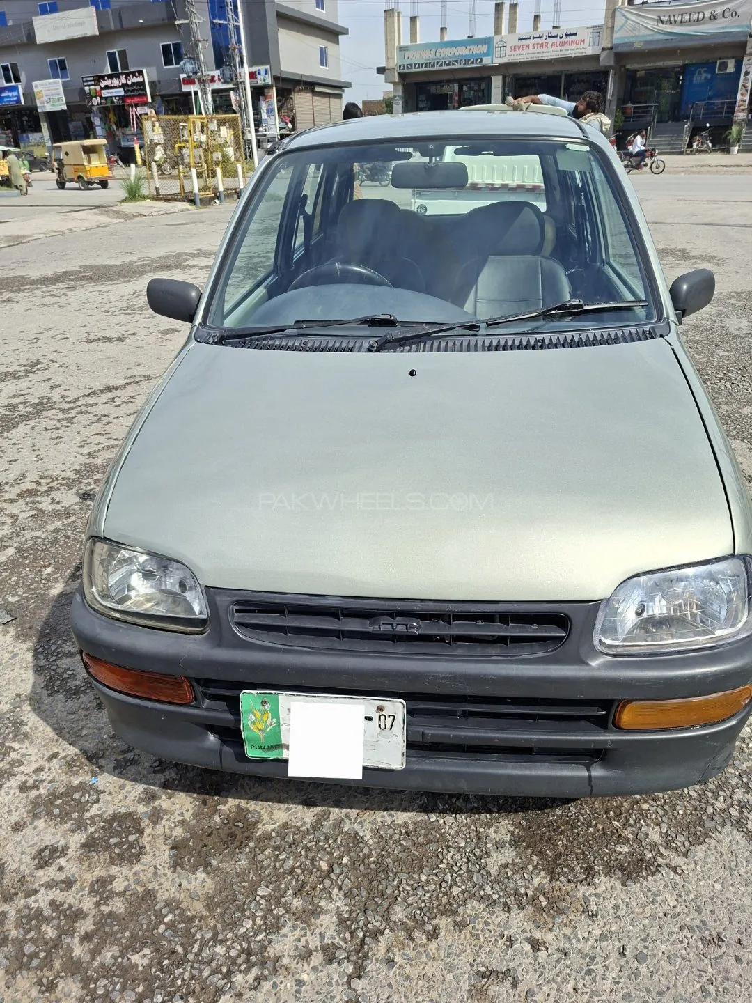 Daihatsu Cuore
