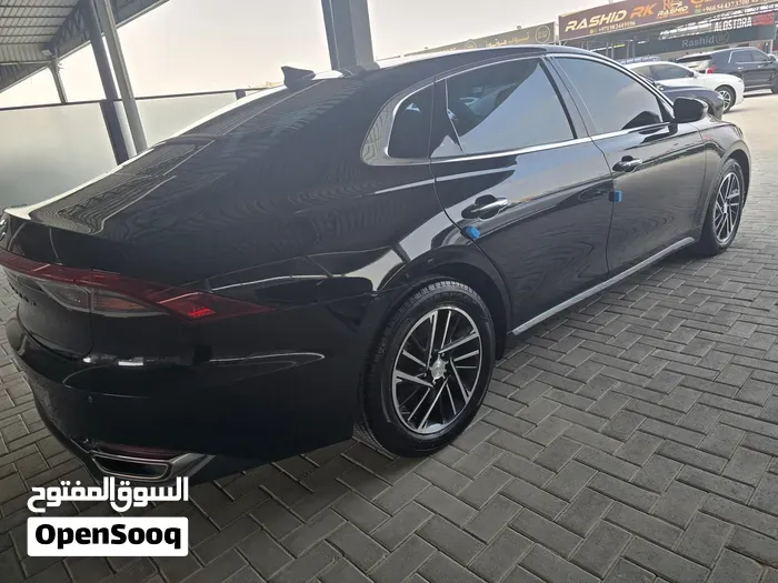 Hyundai Azera 2022 photo 4