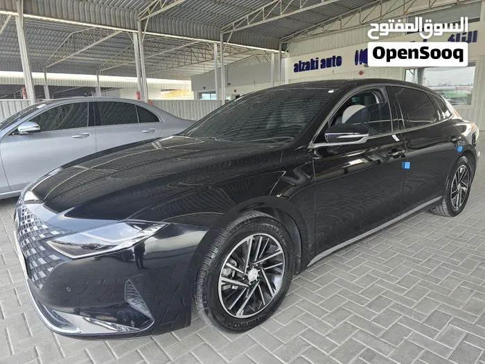 Hyundai Azera 2022 photo 2