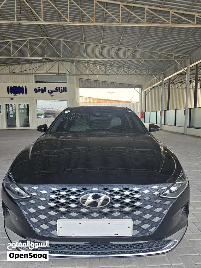 Hyundai Azera