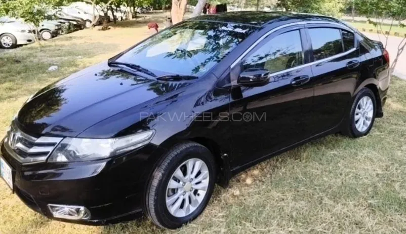 Honda City