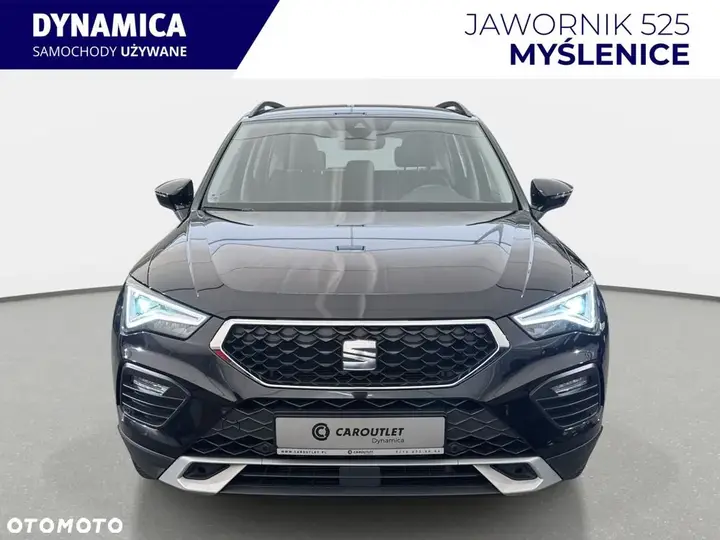 Seat Ateca 2024 photo 3