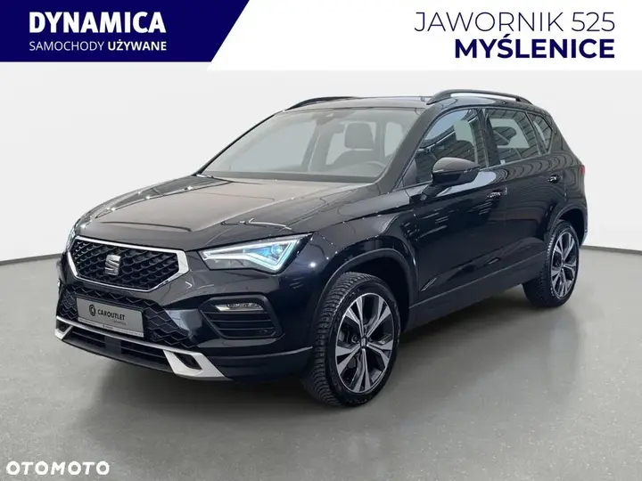 Seat Ateca 2024 photo 4