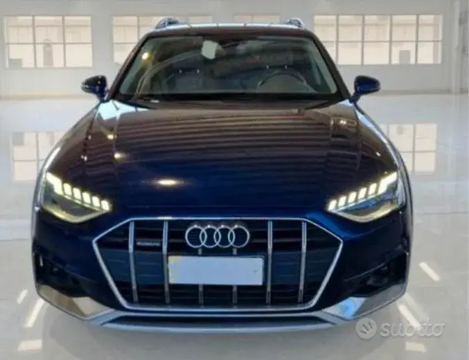 Audi A4 Allroad 2020 photo 3