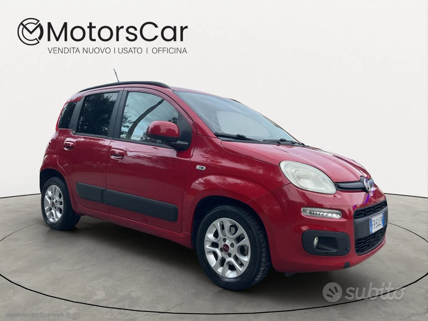 Fiat Panda
