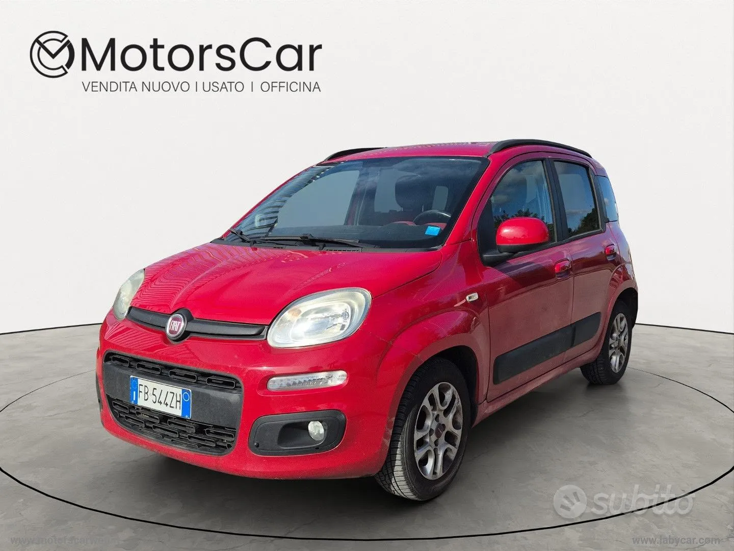 Fiat Panda 2016 photo 3