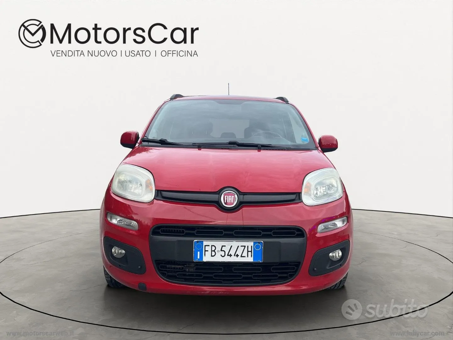 Fiat Panda 2016 photo 2
