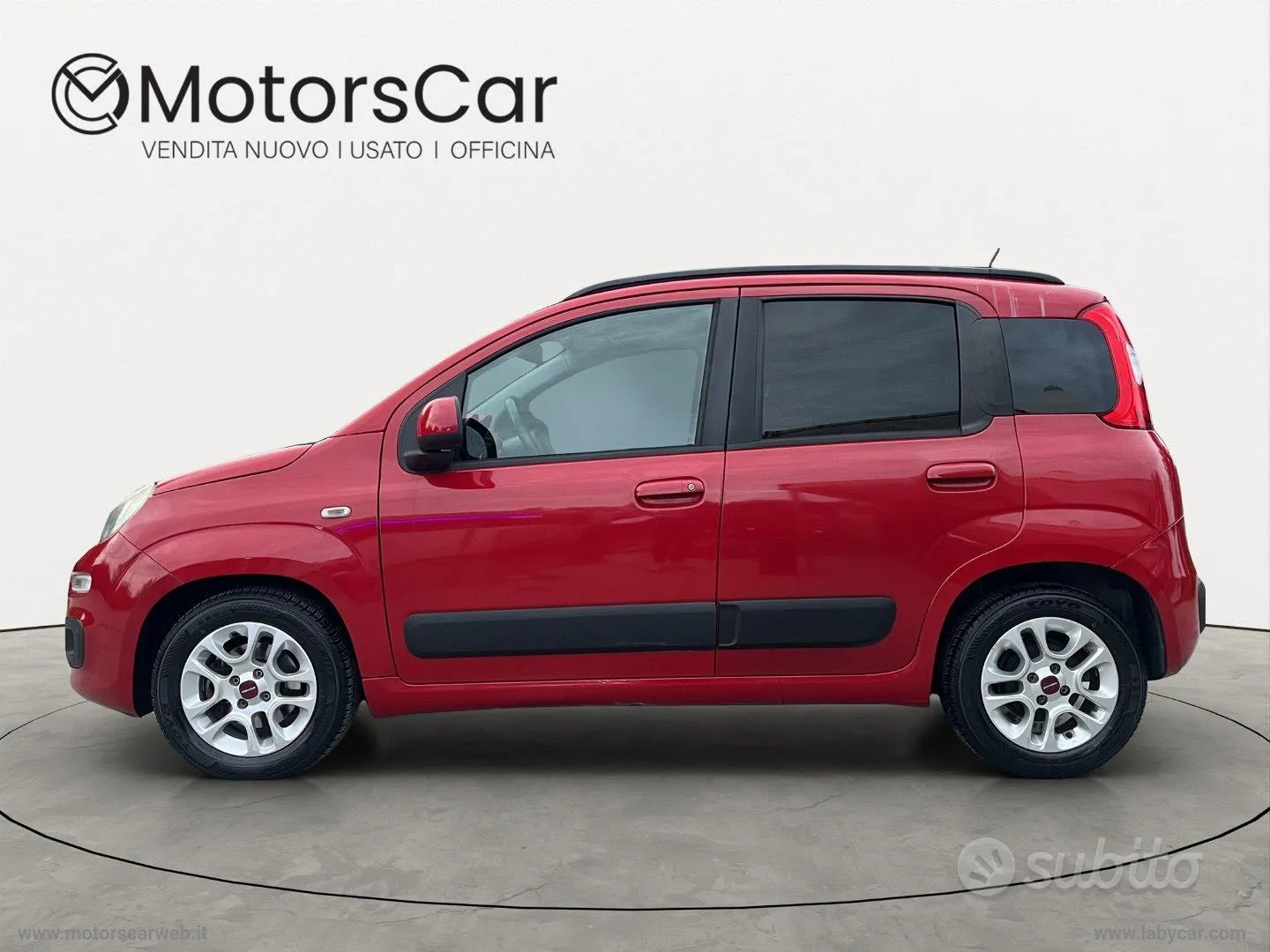 Fiat Panda 2016 photo 4