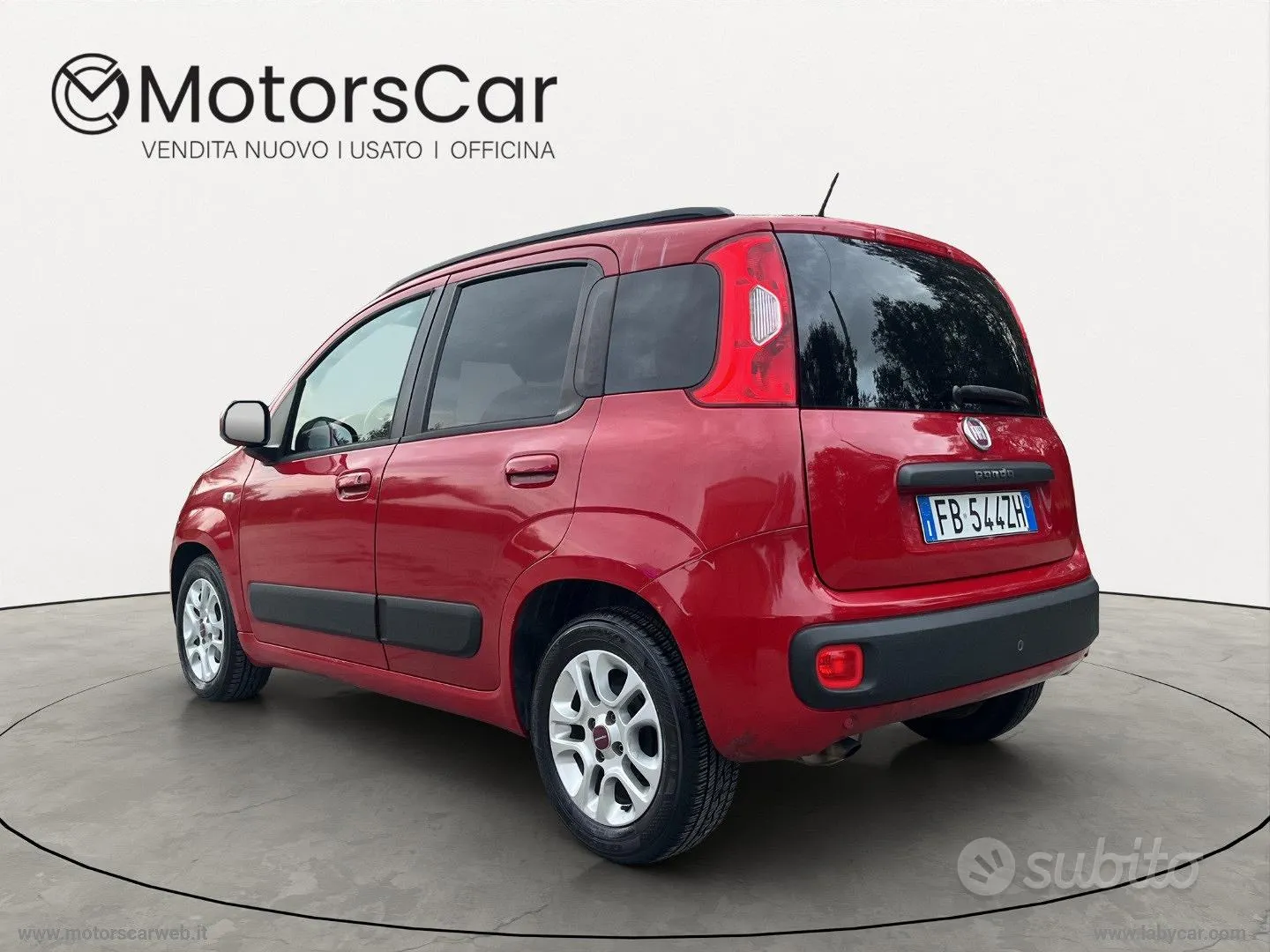 Fiat Panda 2016 photo 5