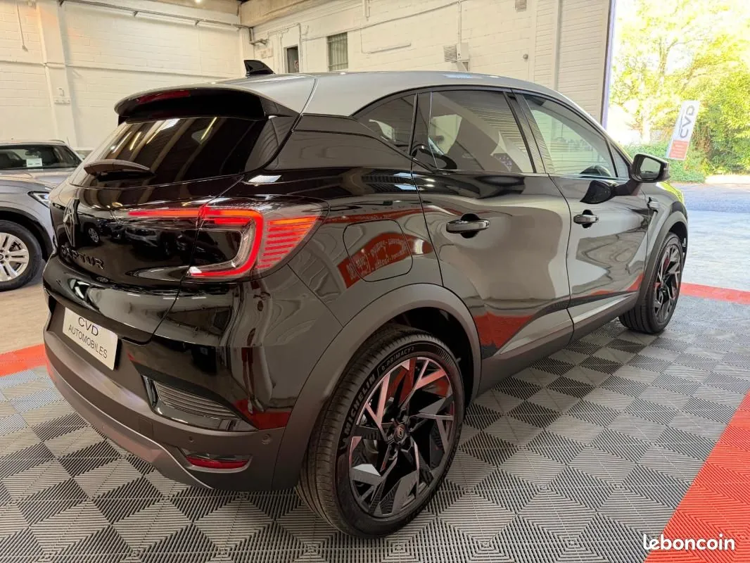Renault Captur 2026 photo 4