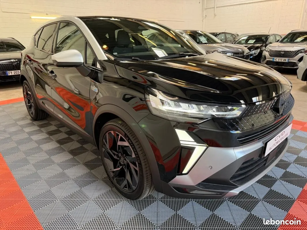 Renault Captur 2026 photo 3