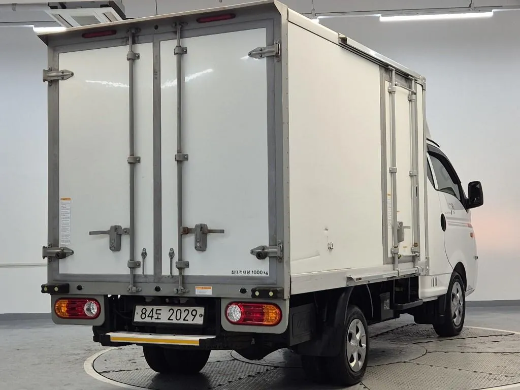Hyundai Porter 2020 photo 3