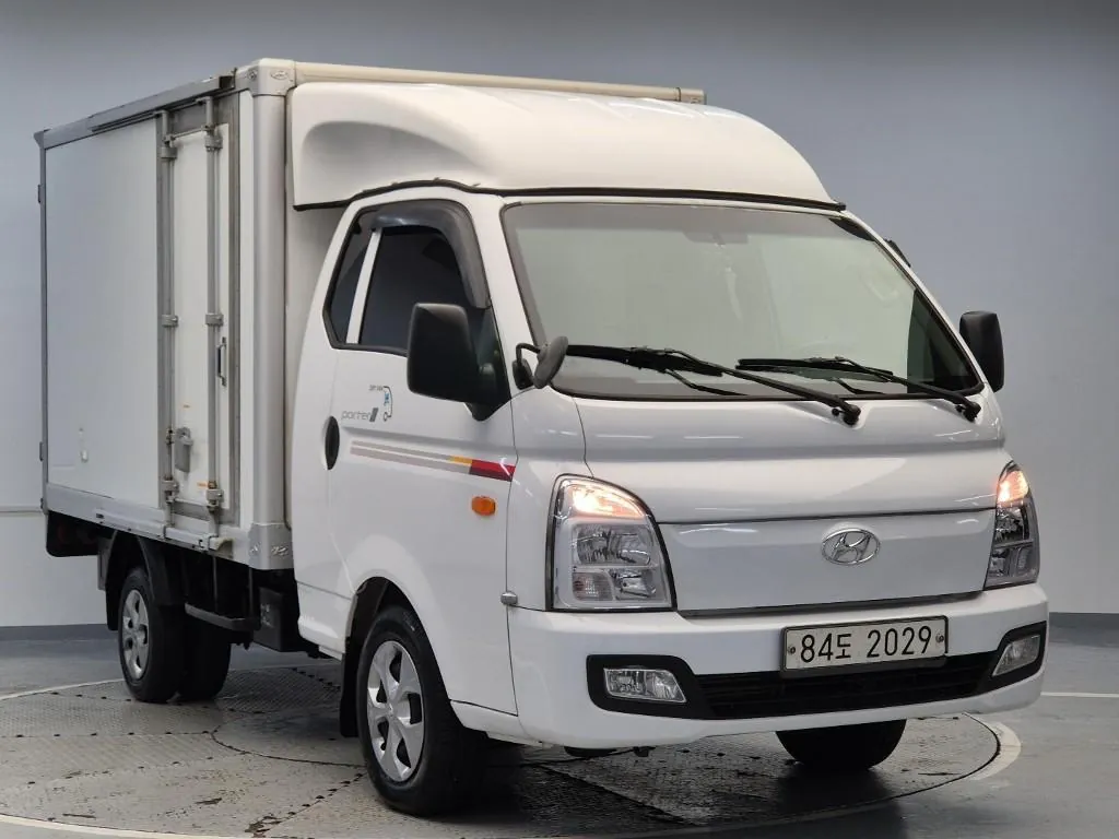 Hyundai Porter 2020 photo 4