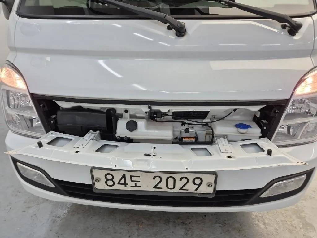 Hyundai Porter 2020 photo 5