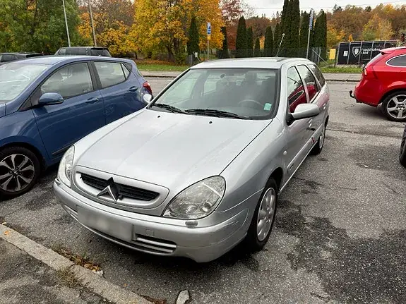 Citroen Xsara