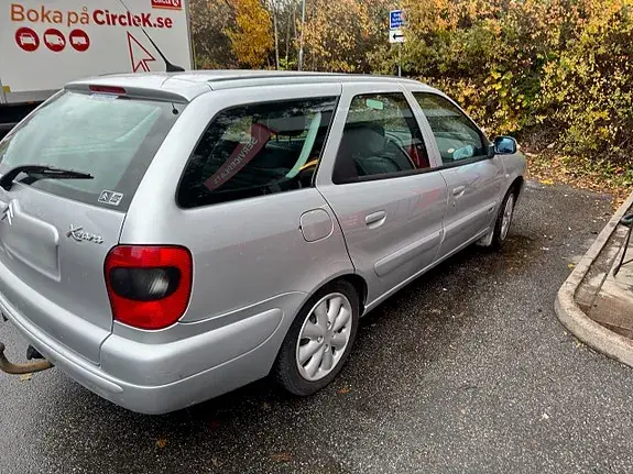 Citroen Xsara 2002 photo 2