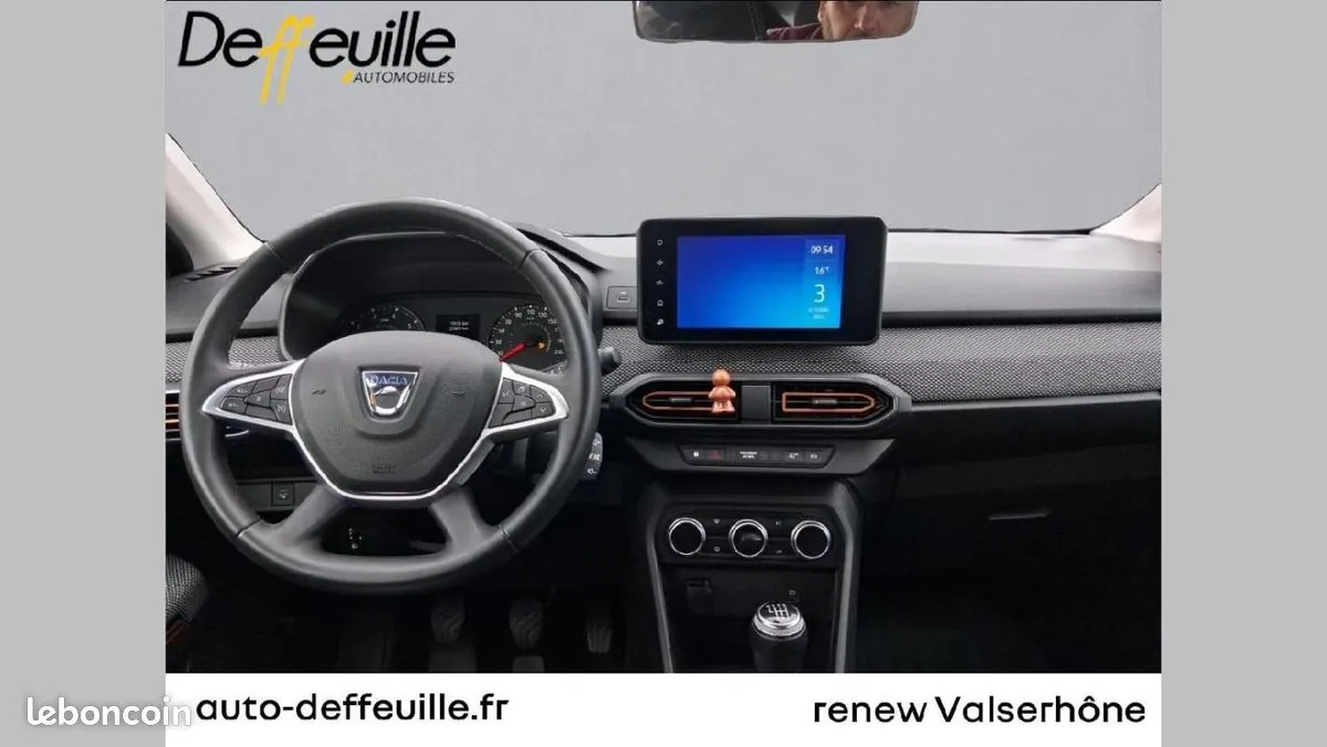 Dacia Sandero 2022 photo 2