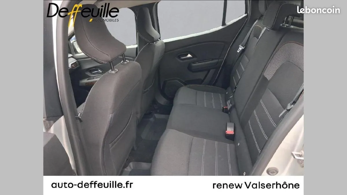 Dacia Sandero 2022 photo 4