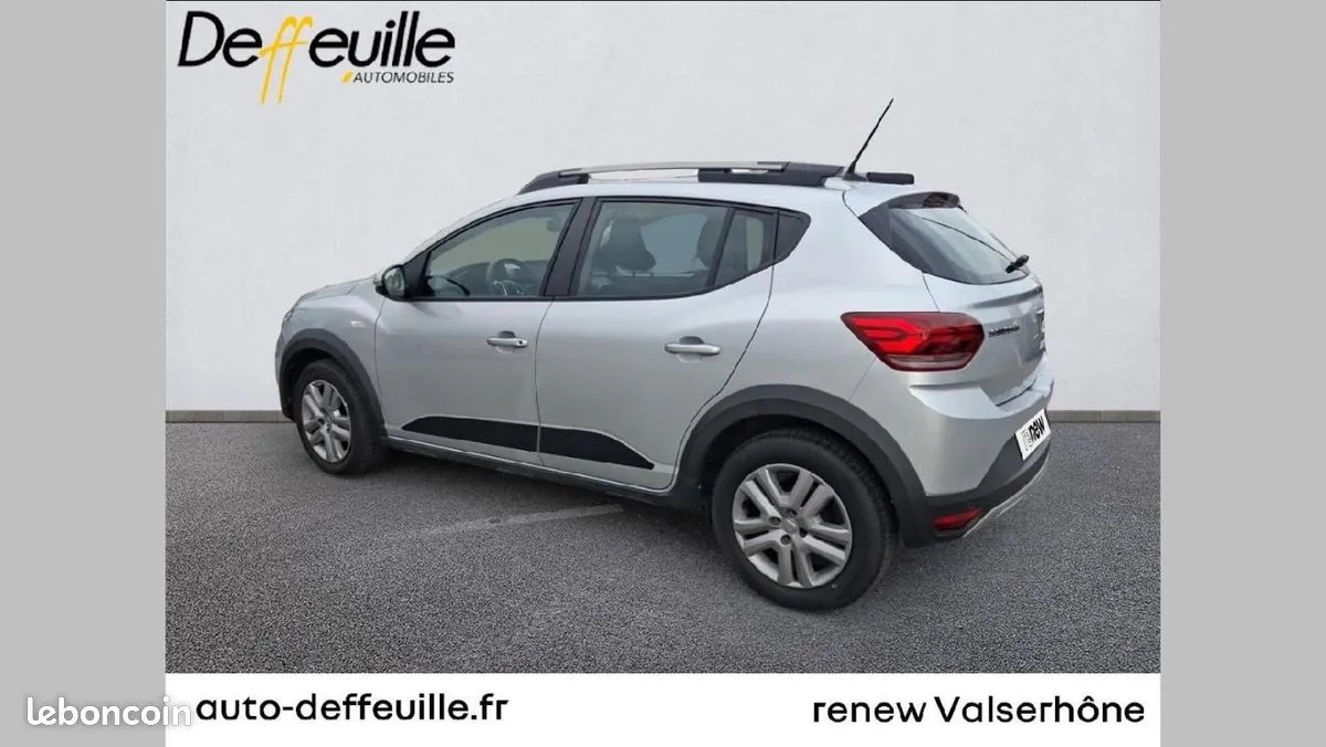 Dacia Sandero 2022 photo 3
