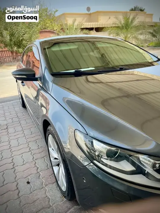 Volkswagen Passat Cc 2016 photo 2
