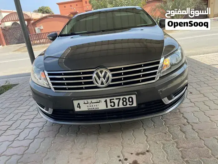 Volkswagen Passat Cc 2016 photo 3