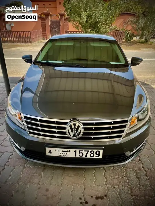 Volkswagen Passat Cc 2016 photo 4