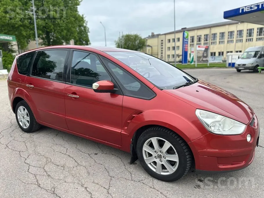 Ford S-Max