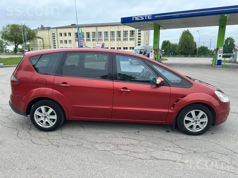 Ford S-Max 2008 photo 3