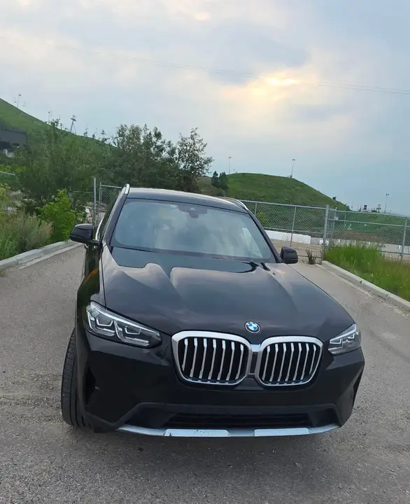 BMW X3 2022 photo 2