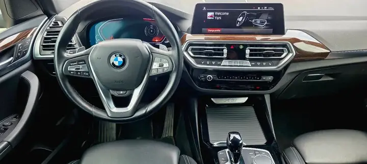 BMW X3 2022 photo 5
