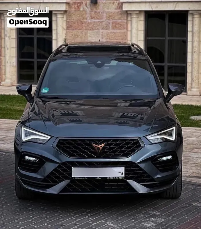Seat Ateca 2020 photo 3