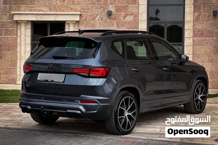 Seat Ateca 2020 photo 2