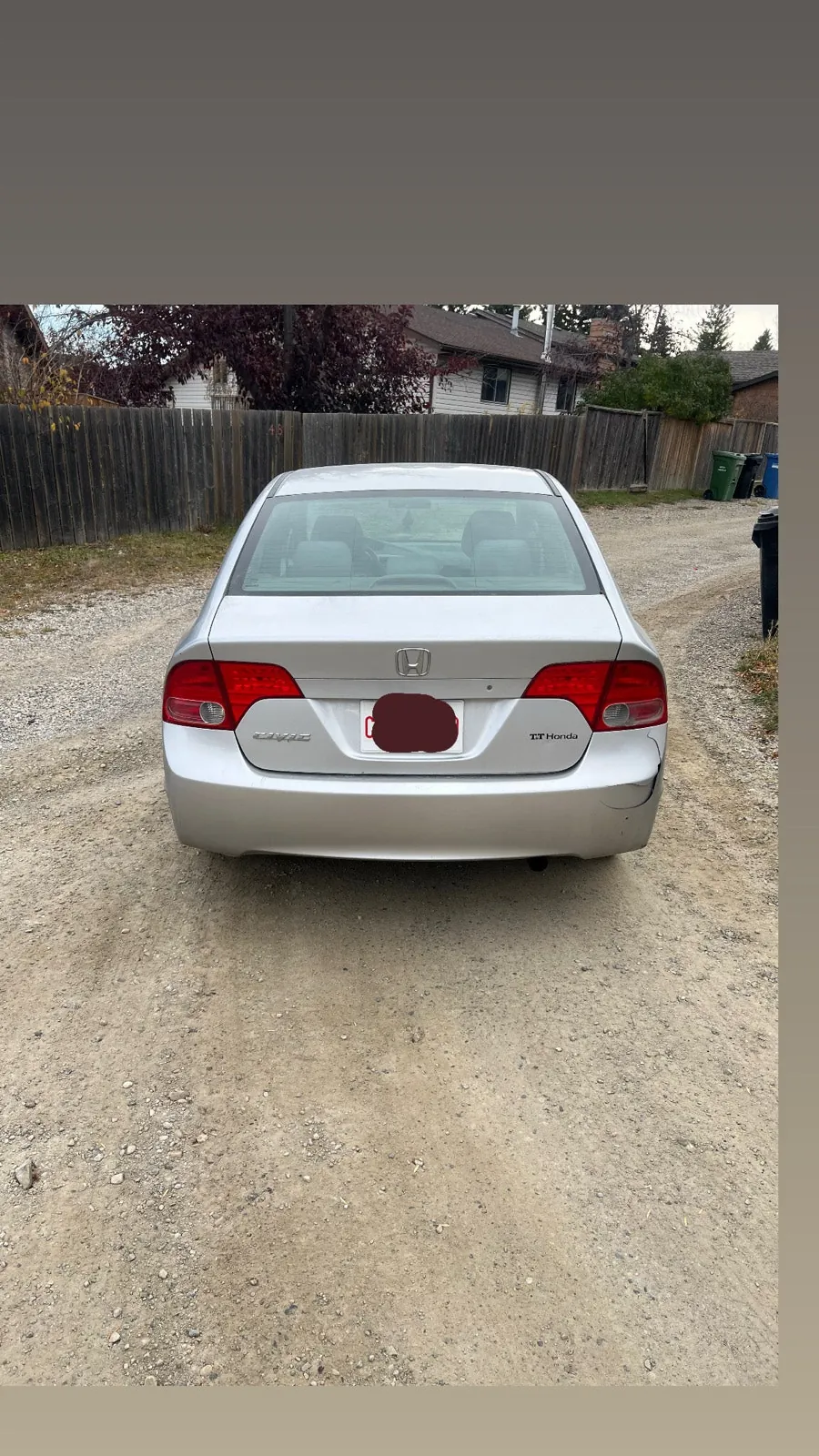 Honda Civic 2007 photo 5