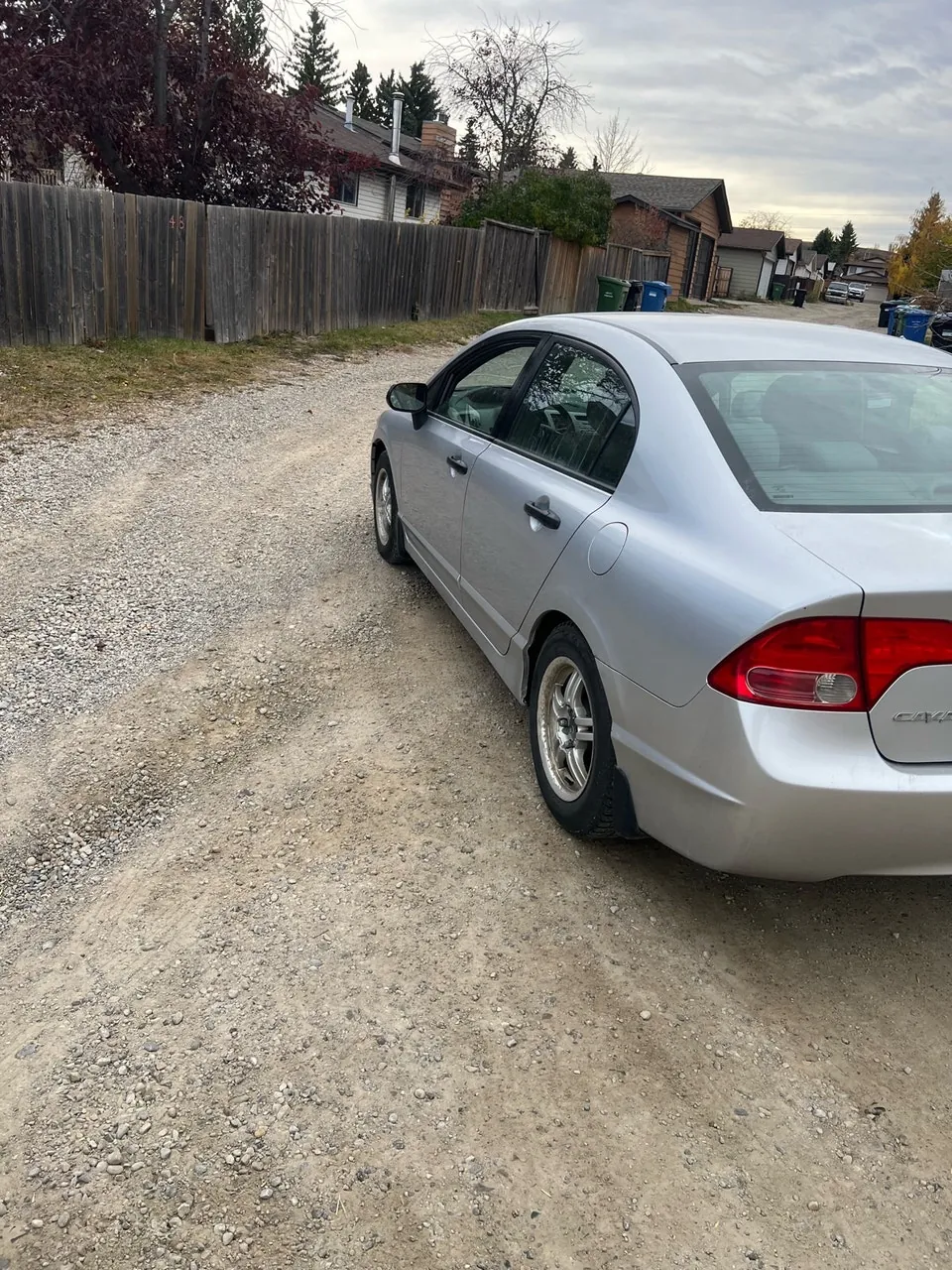 Honda Civic 2007 photo 4