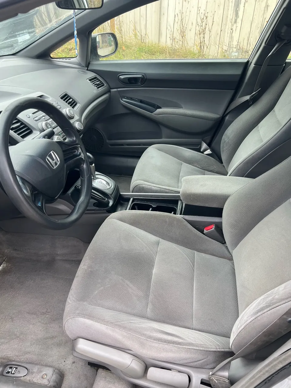 Honda Civic 2007 photo 3