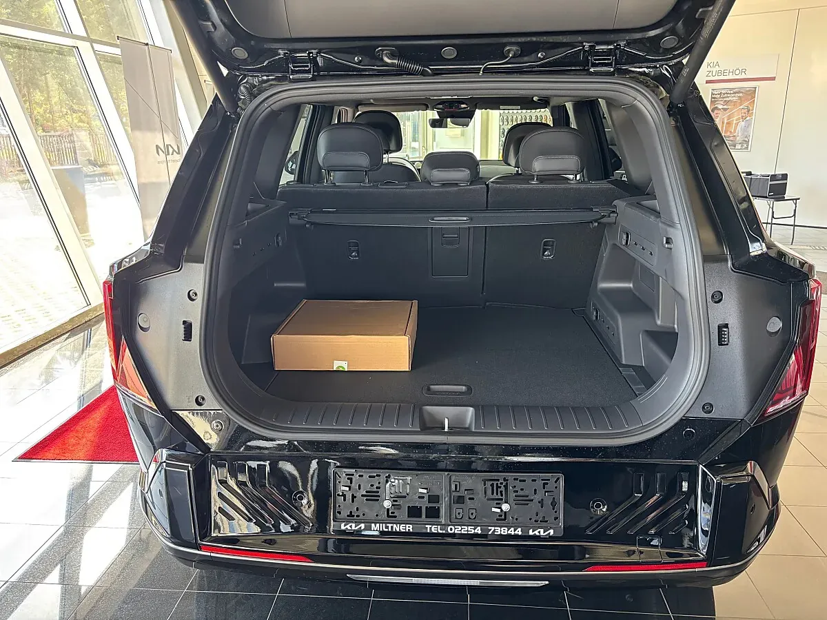 Kia Ev5 2026 photo 3